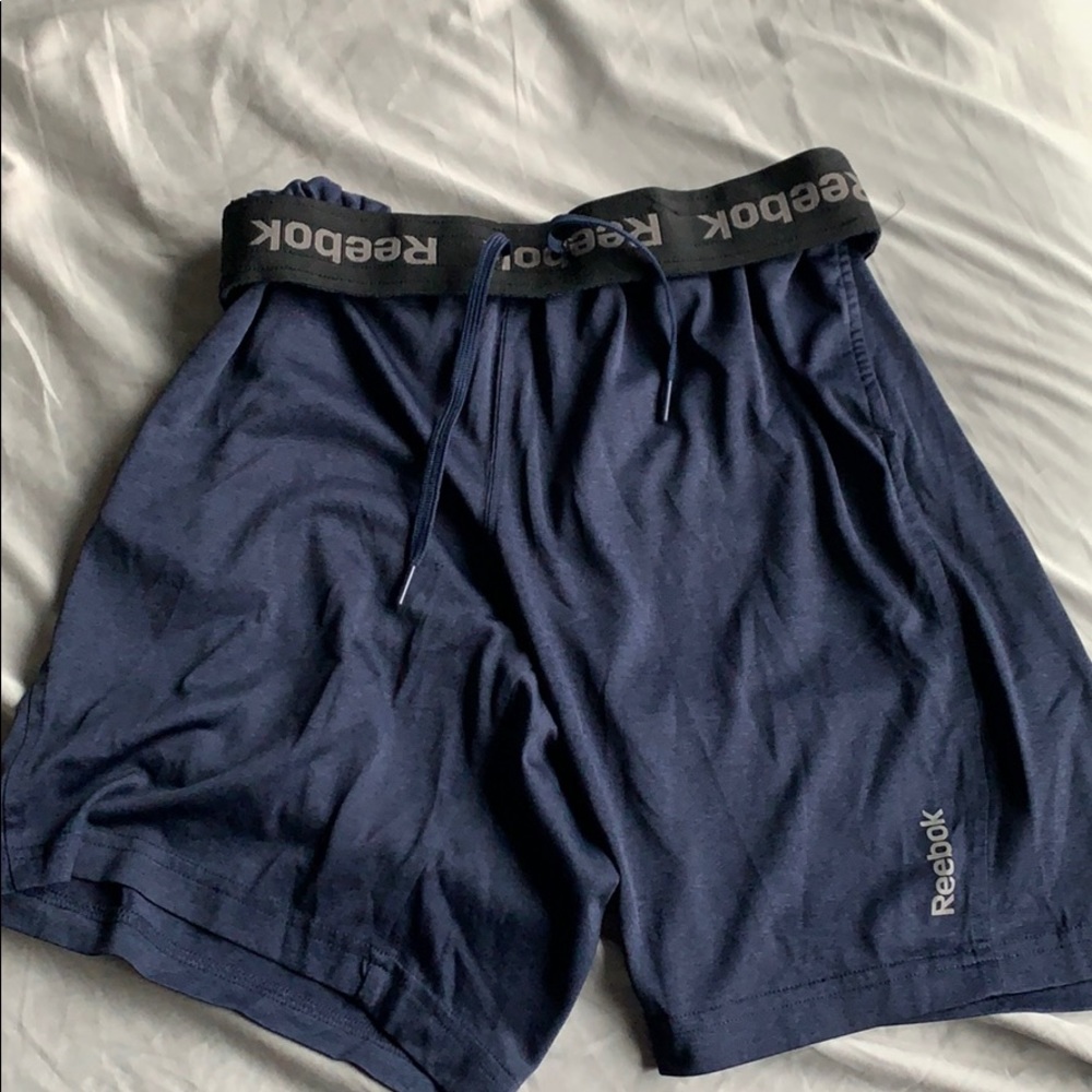 Men’s Reebok athletic shorts
